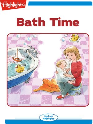 cover image of Bath Time